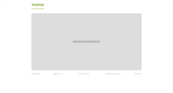 Desktop Screenshot of bangdesign.com.au